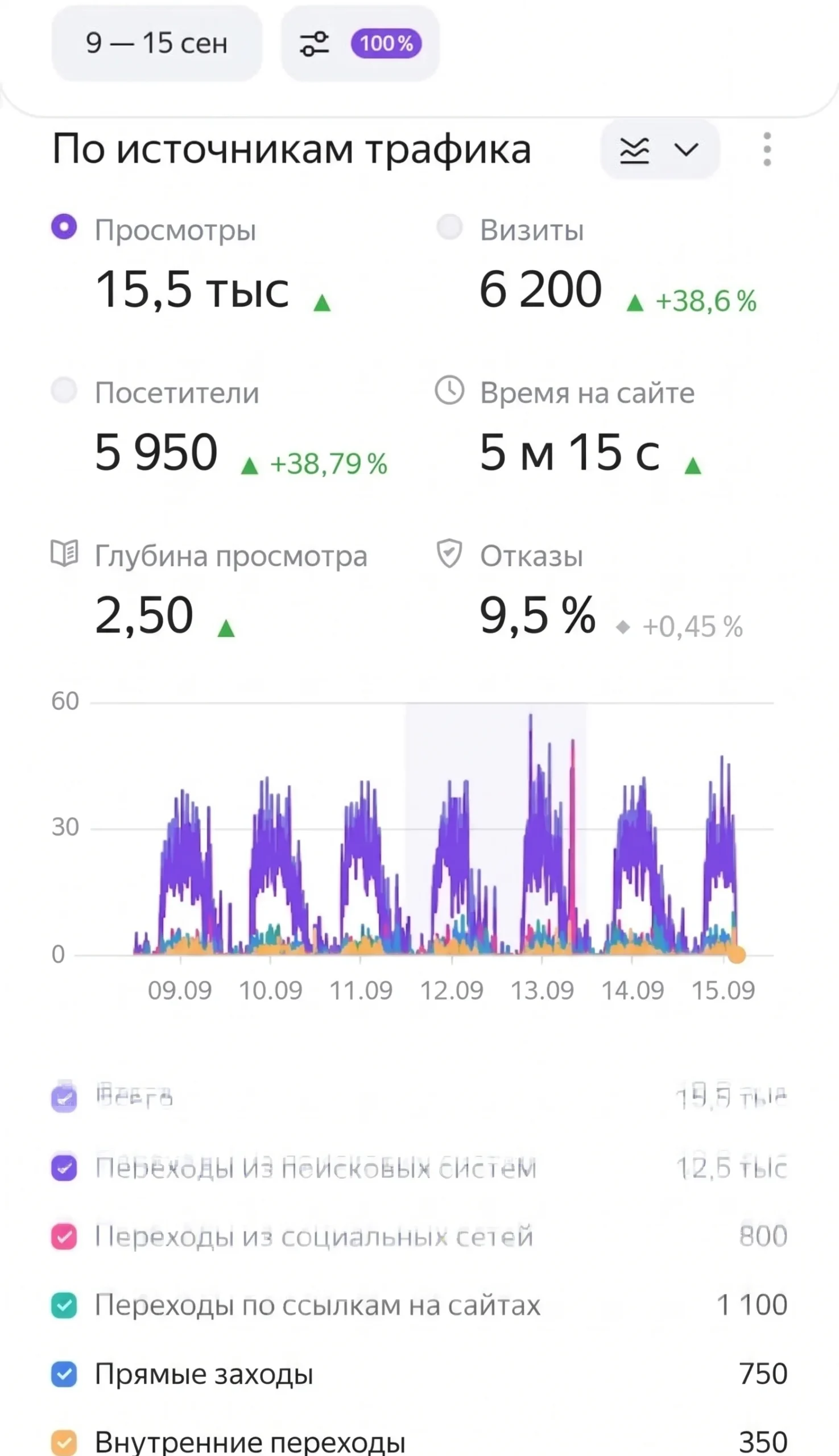Метрика Ремонт
